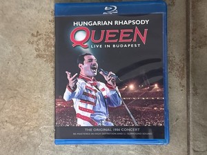 Hungarian Rhapsody Queen | eBay