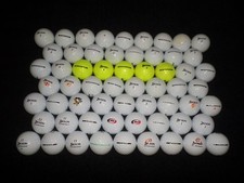 60 Srixon Q Star / Q Star Tour Golf Balls