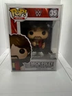 Funko Pop! Vinyl: Mick Foley #35 WWE Collectible Figure VAULTED W protector
