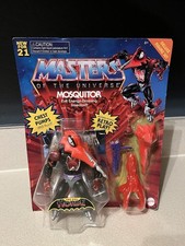 Masters of the Universe Origins Mosquitor Deluxe Action Figure MOTUO