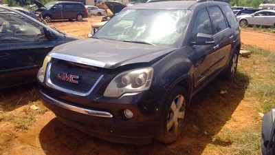 Driver Front Door Glass VIN J 11th Digit Limited Fits 07-17 ACADIA 287266