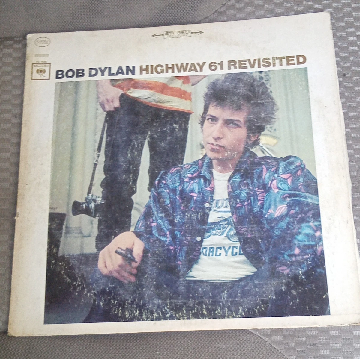 Bob Dylan Highway 61 Revisited for sale - eBay