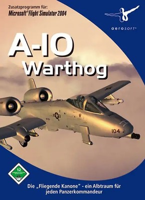 Flight Simulator 2004 - A-10 Warthog