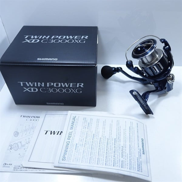 21ツインパワーxdc3000xg シマノ(SHIMANO) 21 ツインパワー XD C3000XG ○完売しました