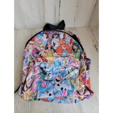Youth Disney princess variety backpack school belle frozen Cinderella