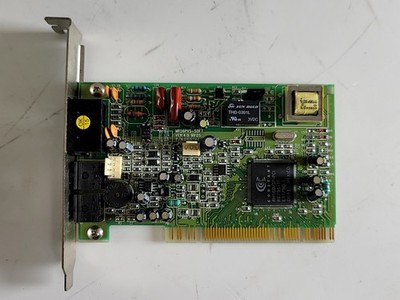 AOpen 91.AC001.328 FM56-PM Fax Modem Card
