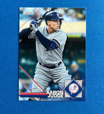 AARON JUDGE - 2020 Topps - MLB Sticker Collection Preview Card - #SP-6
