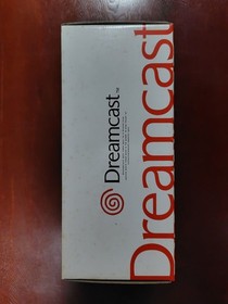 [DC Brand New, Unopened] SEGA Dreamcast Console HKT-3000 with Dream Passport