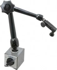 Noga Fine Adjustment Indicator Positioner & Holder Articulated Arm, 55mm Base...