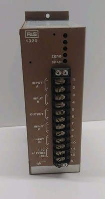 GUARANTEED! ADTECH 4-20ma HIGH SIGNAL SELECTOR SC-1320