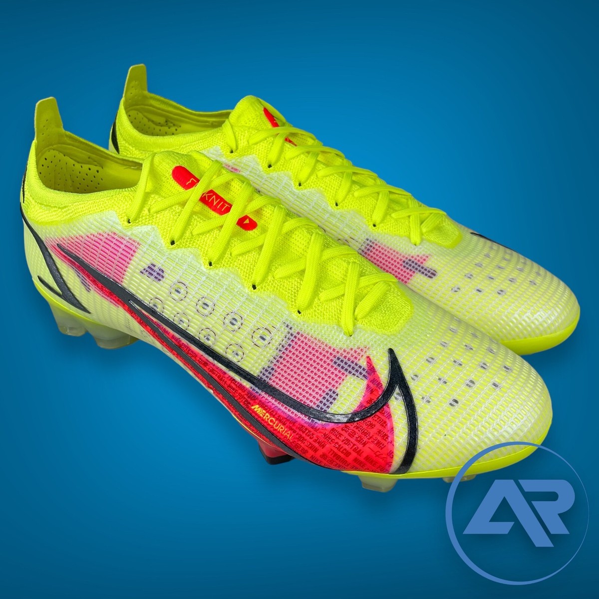 Nike Mercurial Vapor 14 Elite FG Men's Size 11.5 CQ7635-761 Nike Mercurial Vapor 14 Elite FG Men's Size 11.5 CQ7635-761