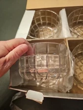 Toscany COLLECTION SET OF 4 SALAD BOWLS Emerald NAPPY 8091