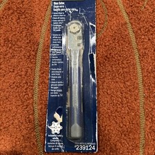 Kobalt Glass Cutter No. 239124 Model 14-120 Includes 6 Cutting Wheels NEW Sealed