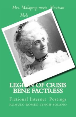 Legion of Crisis Bene Factress, Lynch-Solano 9781461040781 Fast Free Shipping-,