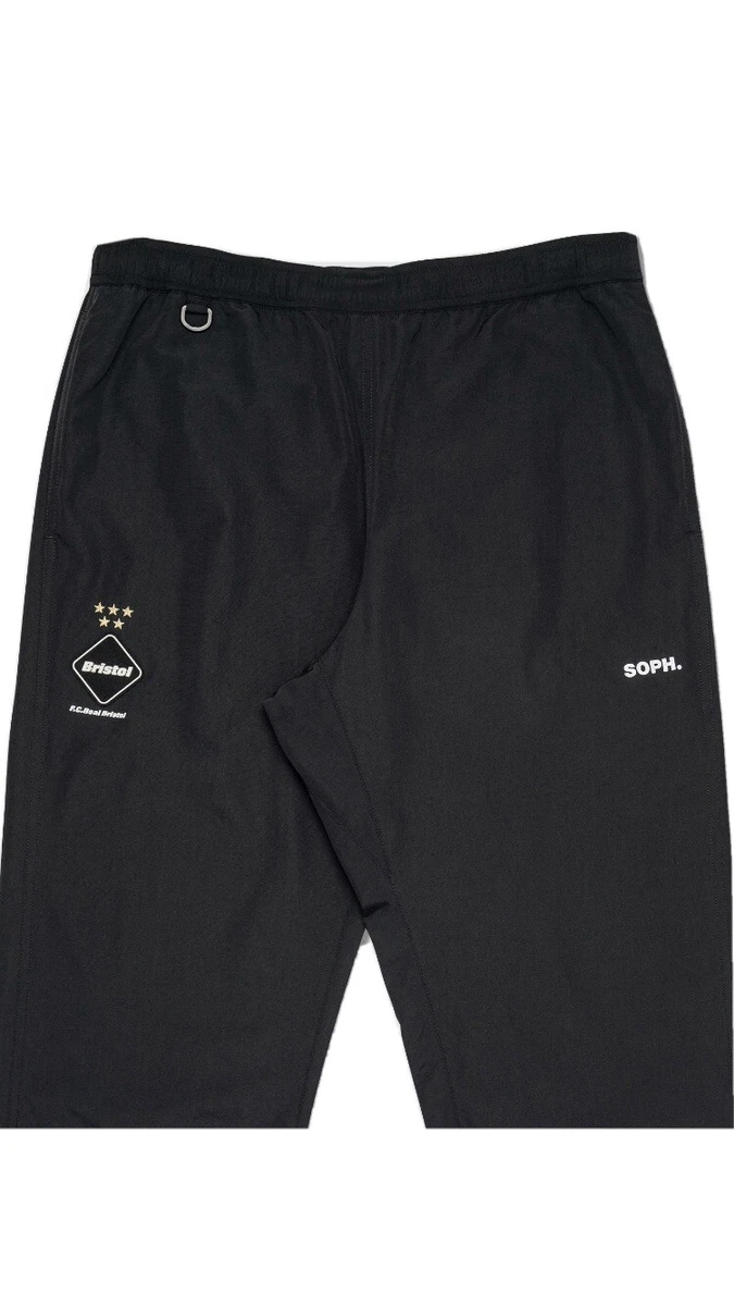 F.c. Real Bristol Nylon Easy Long Pants Size MEDIUM (bargain) | eBay