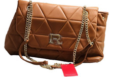 Beautiful Rampage shoulder bag, brown color-Brand New-SHIPS N 24 HOURS