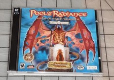 Dungeons and Dragons Forgotten Realms: Pool of Radiance Ruins of Myth Drannor PC