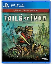 PS4 Tails of Iron (Sony PlayStation 4, 2021)