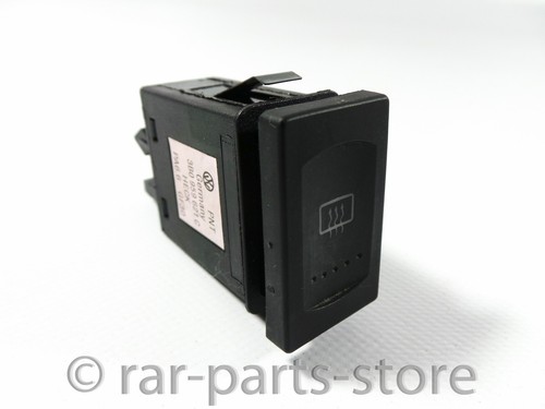 VW Passat 3B 3BG Schalter Taster Heckscheibe Heckscheibenheizung 3B0959621C