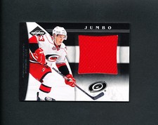 2011 PANINI LIMITED HOCKEY JUMBO JERSEYS JEFF SKINNER /99 FREE SHIPPING