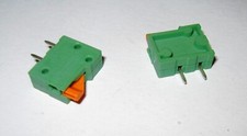 Image of PHOENIX CONTACT Terminal Block 2.54 mm 1 Way 20-26 AWG (2 Pack)