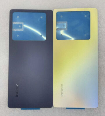 NEW Glass Battery Door Housing Back Cover For Infinix Note 40 4G X6853