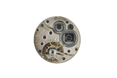 Omega 19.4TI Watch Movement Good Balance *B4839