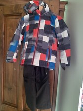 tuta sci bambino CMP  8 - 10 ANNI - 140cm