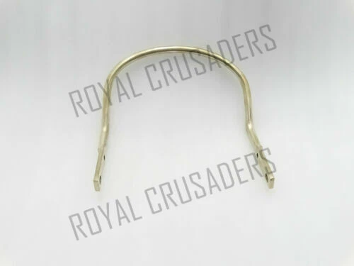 Royal Enfield Motorcycle Backrests & Sissy Bars