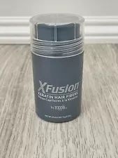 Sealed XFusion Toppik Keratin Fibers Medium Brown Full Hair Instantly 0.53oz/15g