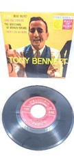 Tony Bennett Hall of Fame Series EP 45 RPM B-2563 7