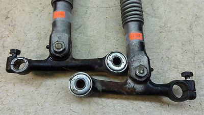 きゃんべる① 1965 honda ca95 baby dream benly H945-1~ front shocks suspension w