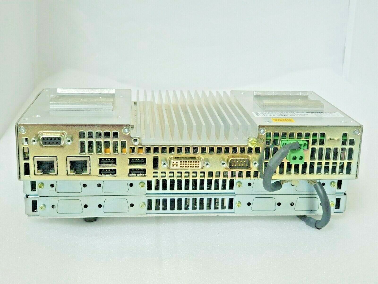 SIEMENS uXCU 10093923 Simatic 6BK1000-5CU00-0AA0 w/4plus switches  