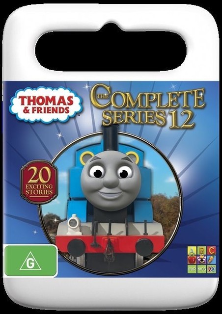 thomas and friends number 12