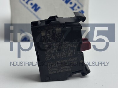ONE NEW- ETN M22-K01