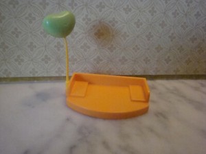 Playmobil Piece Table A Langer Chambre Maison Ref 4286 37 5334 Ebay