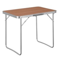 Campingtisch Klapptisch Reisetisch Mit Griff Gartentisch Strand Cpt8135Ei