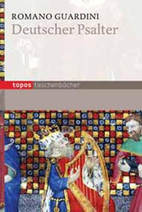 Thumbnail - Deutscher Psalter | Romano Guardini | Deutsch | Taschenbuch | 276 S. |