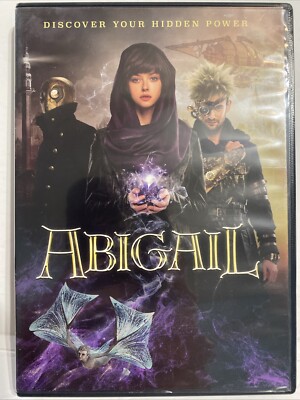 Abigail (DVD, 2020) Eddie Marsan Tinatin Dalakishvili ~ BUY 2 GET 1 FREE!