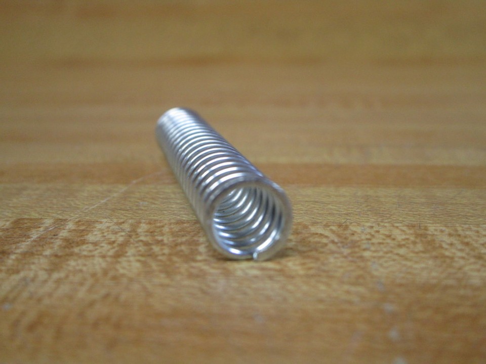 Binks 54-728-5 Needle Valve Spring 547285 (Pack of 5) | eBay