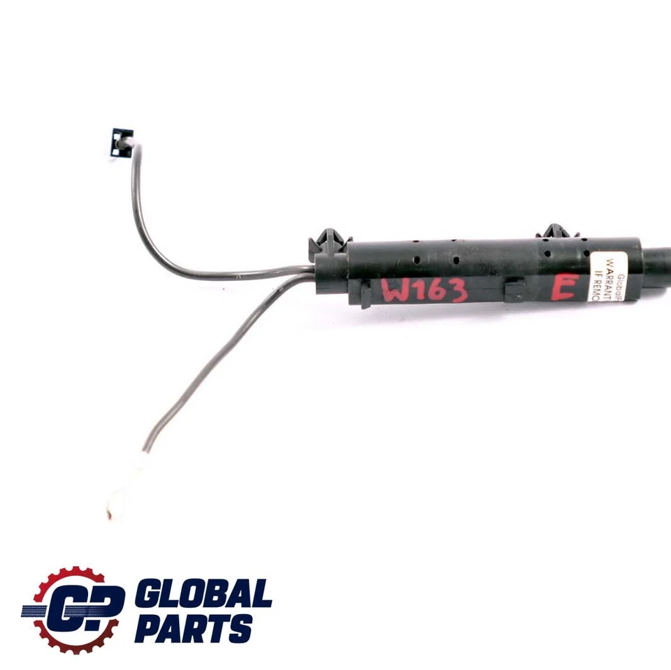 Mercedes-Benz Classe M ML W163 Cavo cablaggio antenna amplificatore A2028202389 - Immagine 2 di 4