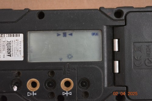 Androtec / Metor MTR-125 RF Empfänger Laserempfänger für Rotationslaser (20) DK - Bild 20 von 22