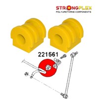 Busches Aus Polyurethan FüR Stabilisatoren Vorne FüR Vw Fox 5Z 04-11