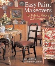 Easy Paint Makeovers for Fabrics, Floors & Furniture