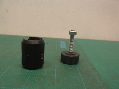 31-01-0140 Elevator Column Lock Knob/Tube Sleeve Off Milwaukee 48-35-1411 Tripod