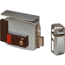 CISA ART. 11771 SERRATURA ELETTRICA 2 MANDATE E PULSANTE VARIE MISURE