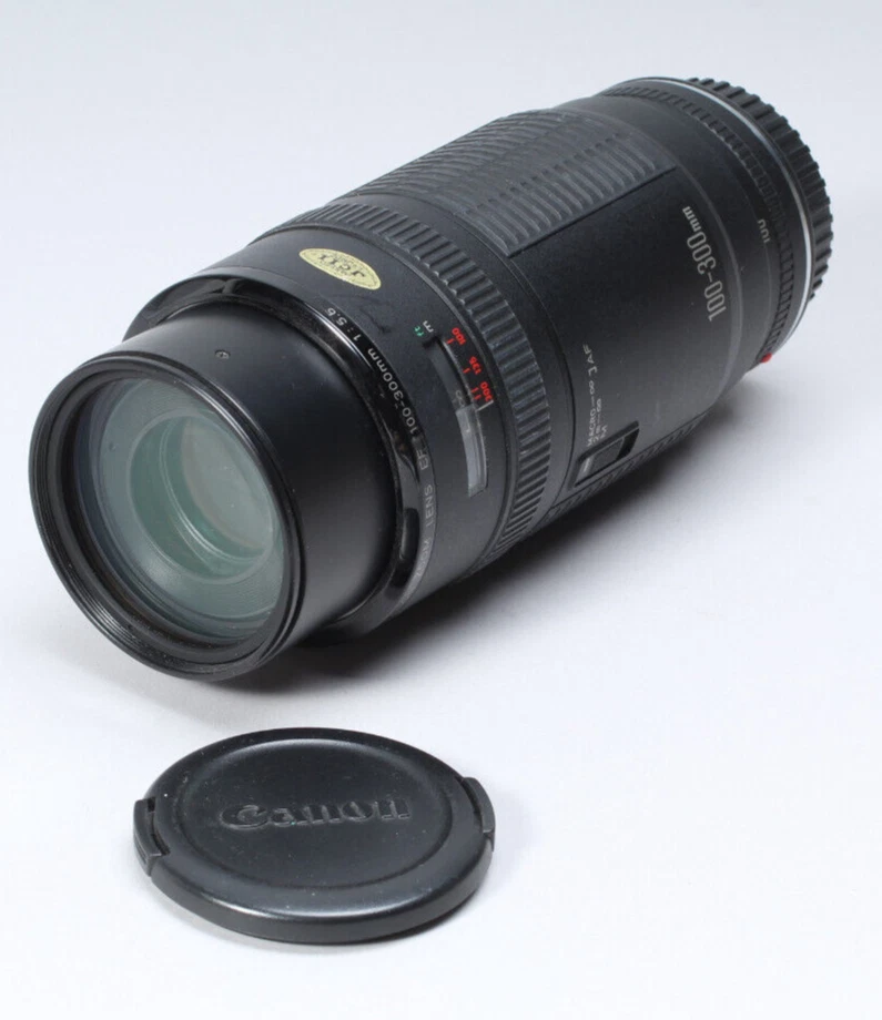 Canon EF f/5.6 Camera Lenses 100-300mm Focal for sale - eBay