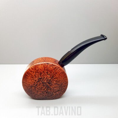 Pipe Ser Jacopo from Sandblasted Gem S2 Made in Italy SJG32