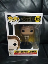 Funko POP! - LIEUTENANT CONNIX #319 - STAR WARS - Vinyl Figure - NEW