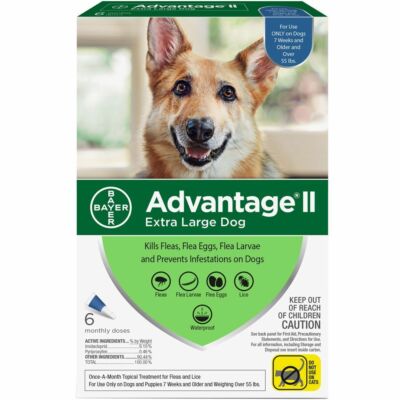 bayer advantage ii